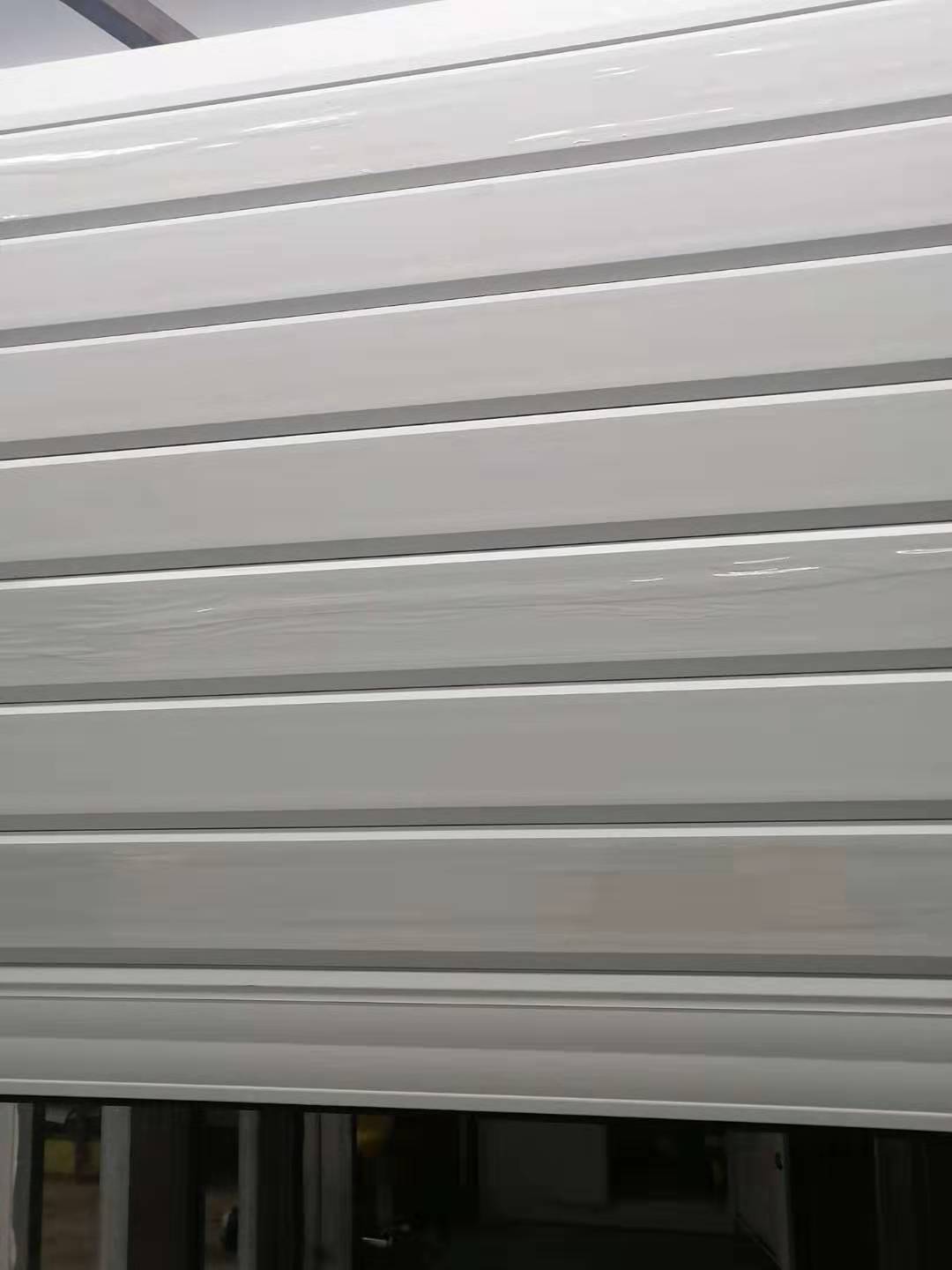 100型圆孔双筋铝合金型材卷帘门 100型圆孔双筋铝合金型材卷帘门