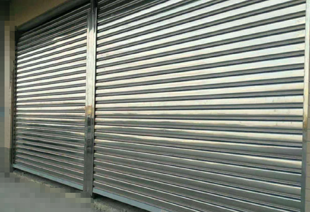 不锈钢卷帘门需要改进的问题 不锈钢卷帘门需要改进的问题