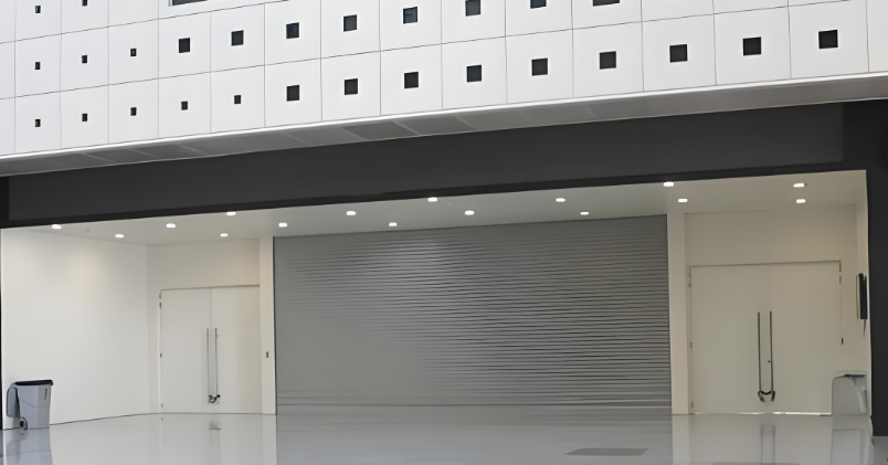 展览馆大型卷帘门 展览馆大型卷帘门